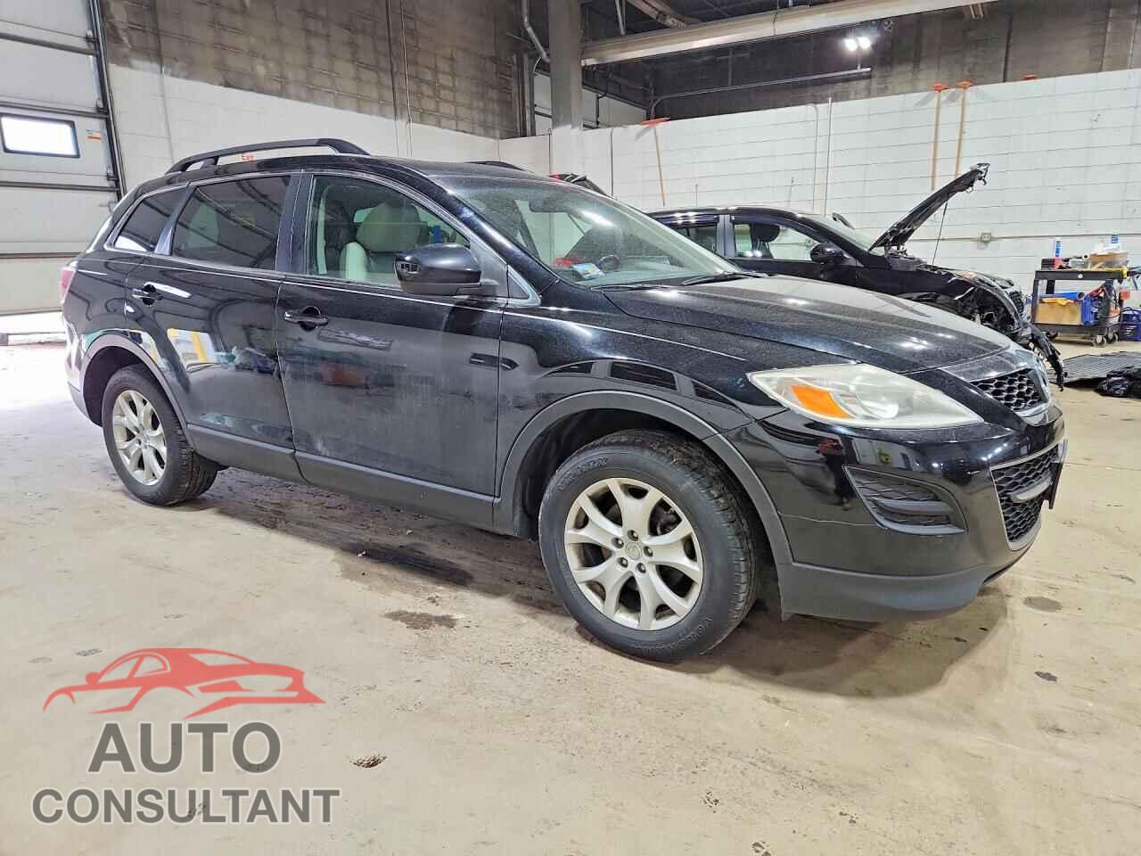 MAZDA CX-9 2011 - JM3TB2BA8B0322369