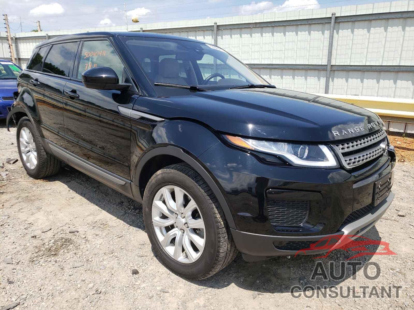 LAND ROVER RANGEROVER 2019 - SALVP2RX3KH343833