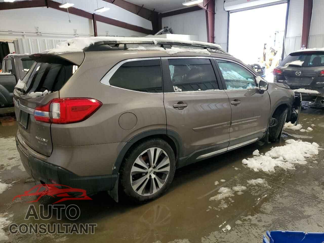 SUBARU ASCENT 2021 - 4S4WMAPD0M3471823
