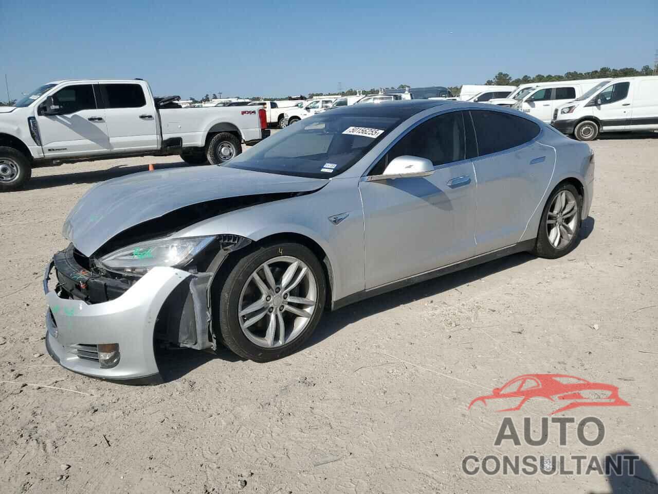 TESLA MODEL S 2013 - 5YJSA1CG3DFP08951