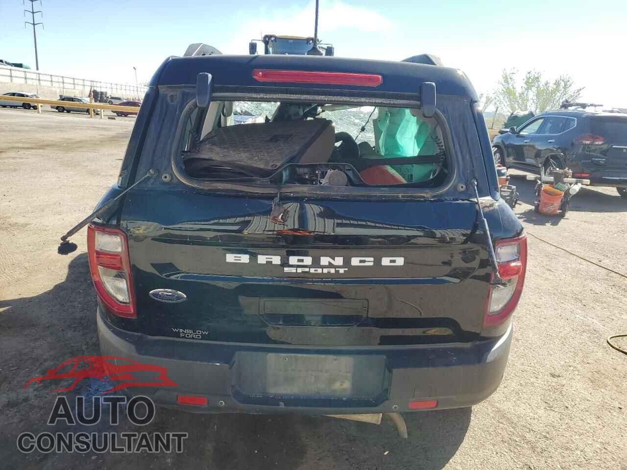 FORD BRONCO 2023 - 3FMCR9C64PRD48185