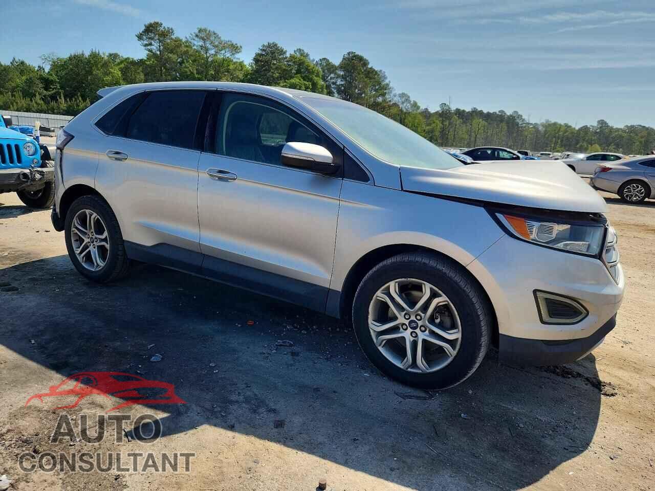 FORD EDGE 2016 - 2FMPK3K85GBB12035