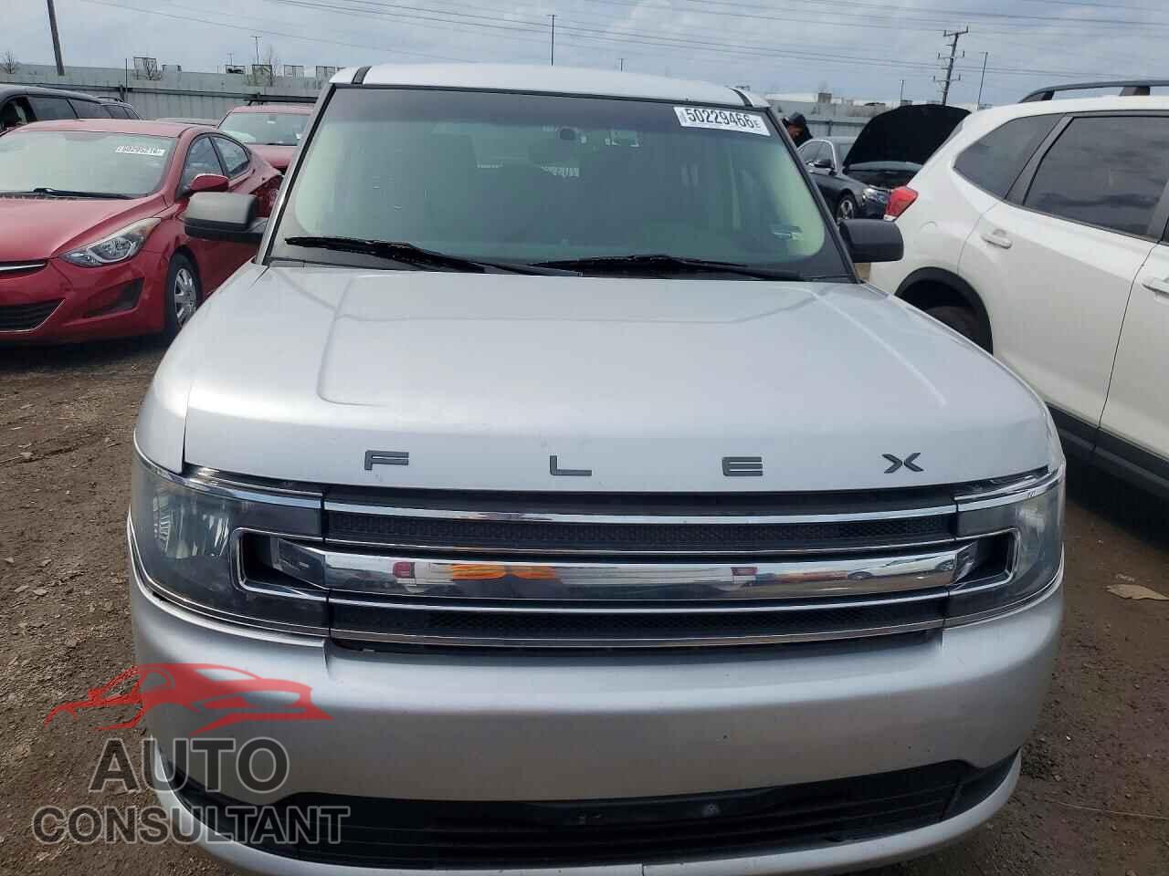 FORD FLEX 2014 - 2FMGK5B87EBD39574