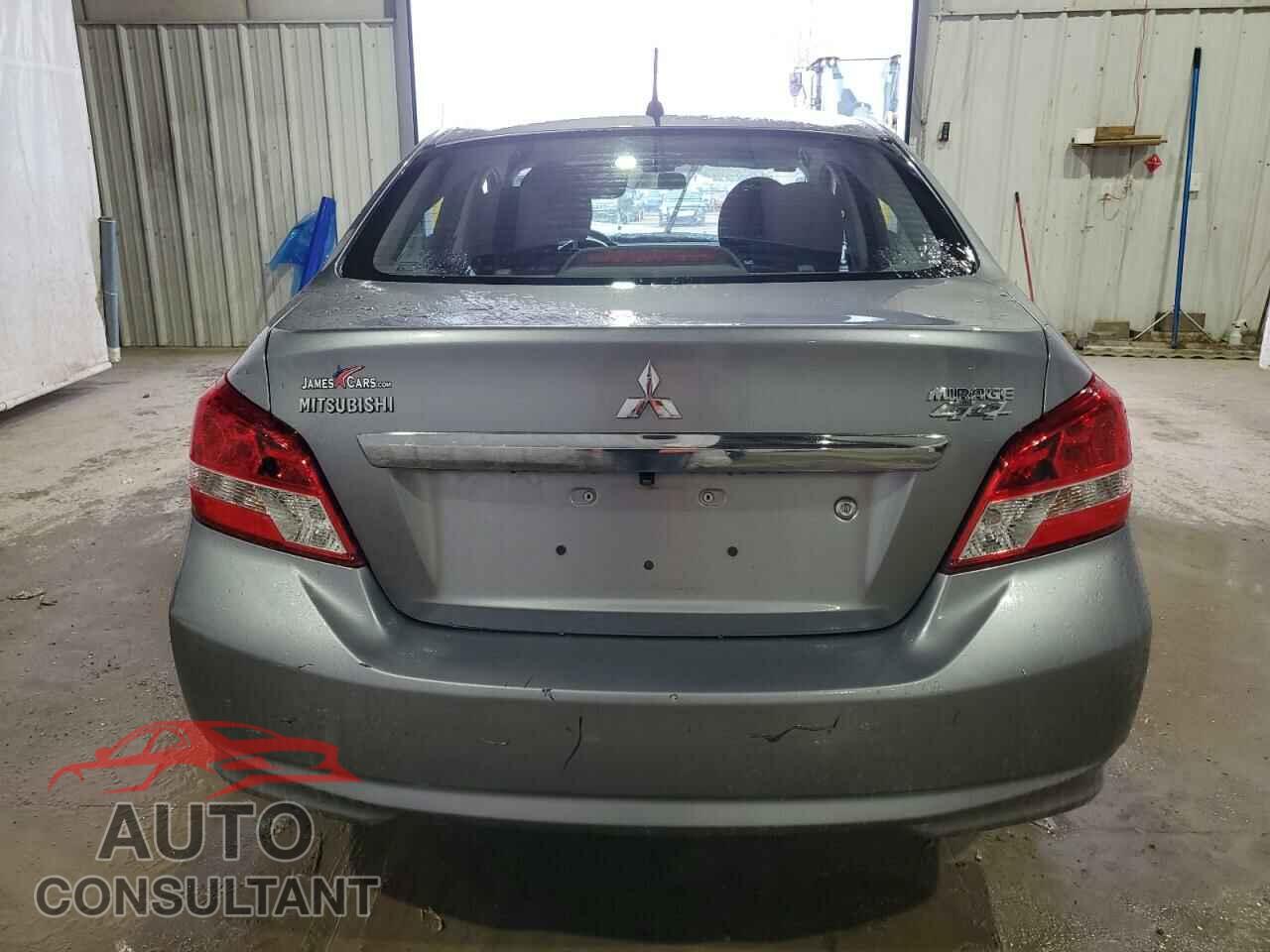 MITSUBISHI MIRAGE 2019 - ML32F3FJ3KHF08448