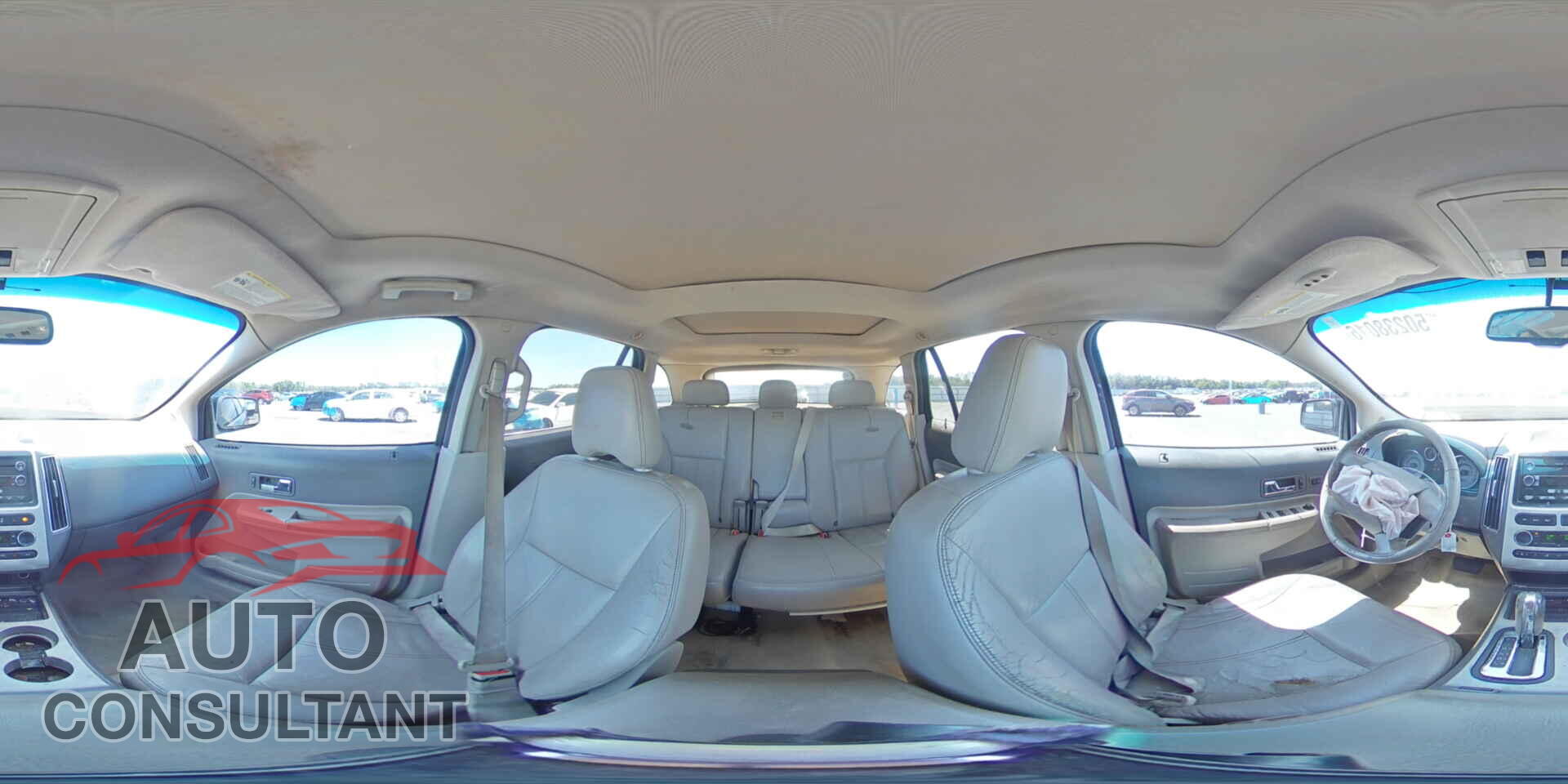 FORD EDGE 2010 - 2FMDK4KC4ABA04381