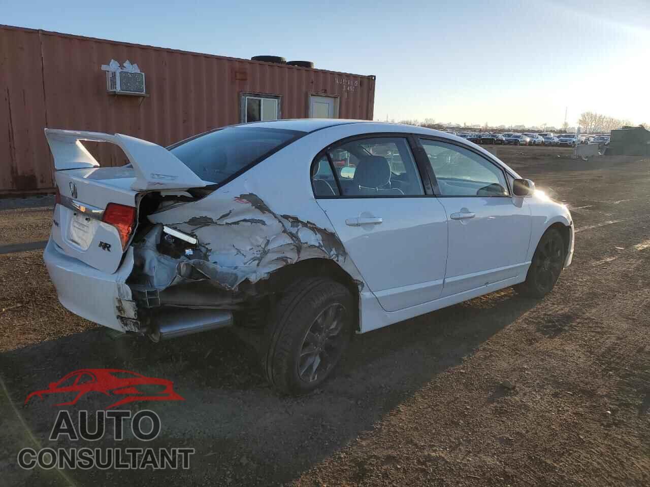 HONDA CIVIC 2010 - 19XFA1F84AE085590