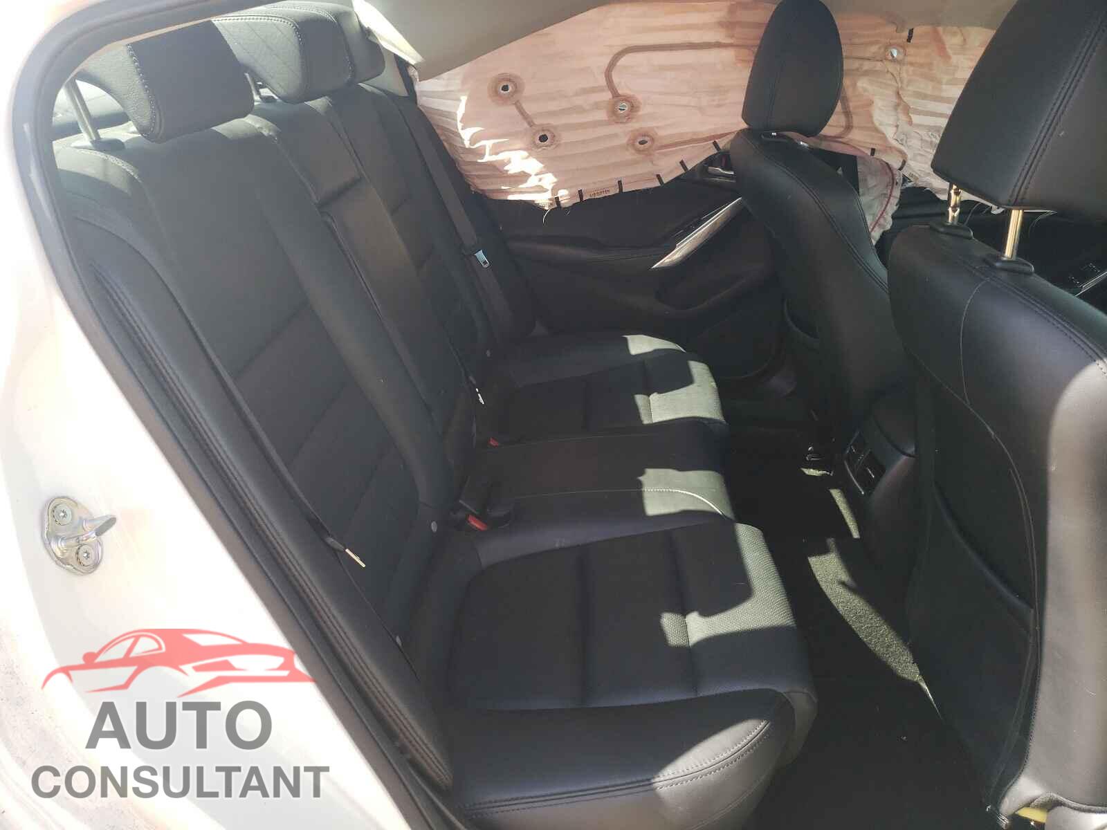 MAZDA 6 2017 - JM1GL1V54H1108563