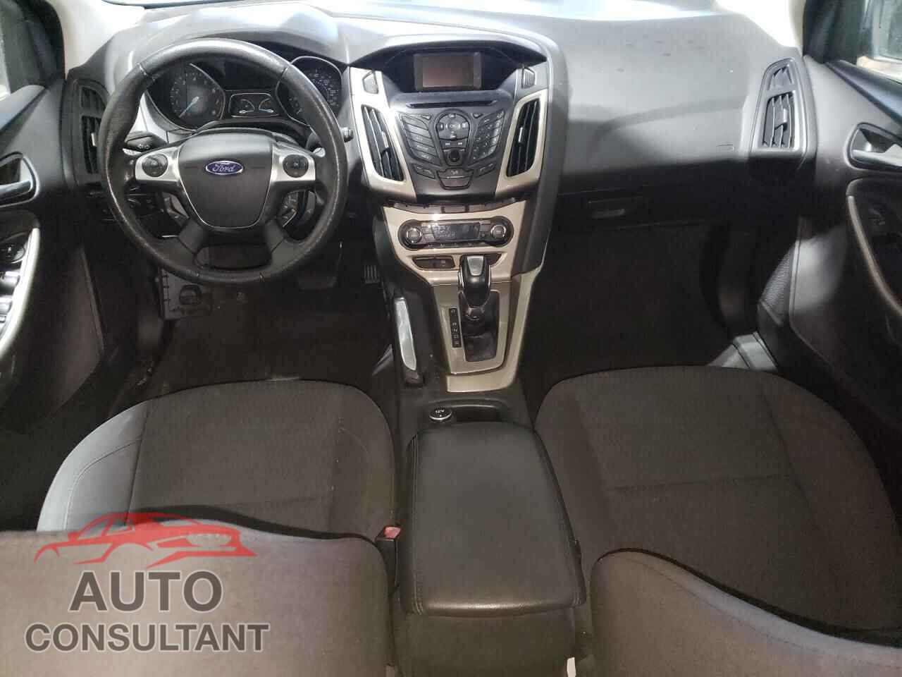 FORD FOCUS 2012 - 1FAHP3M2XCL344360