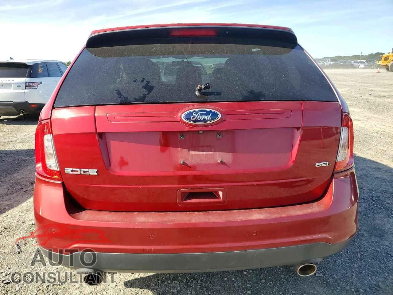 FORD EDGE 2013 - 2FMDK3JC8DBB54672