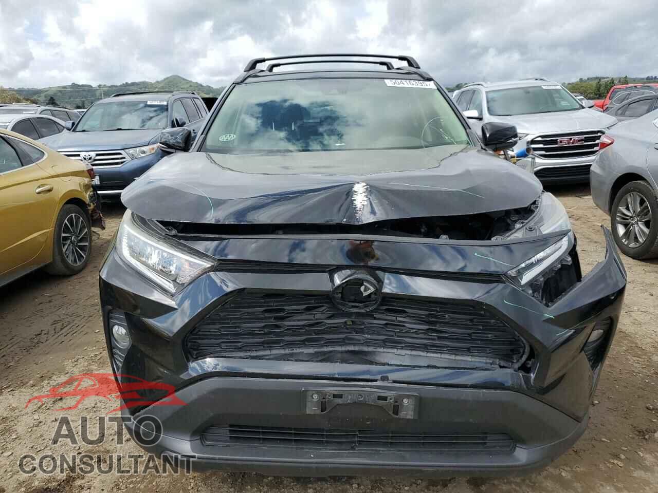 TOYOTA RAV4 2019 - JTMP1RFV7KD500414