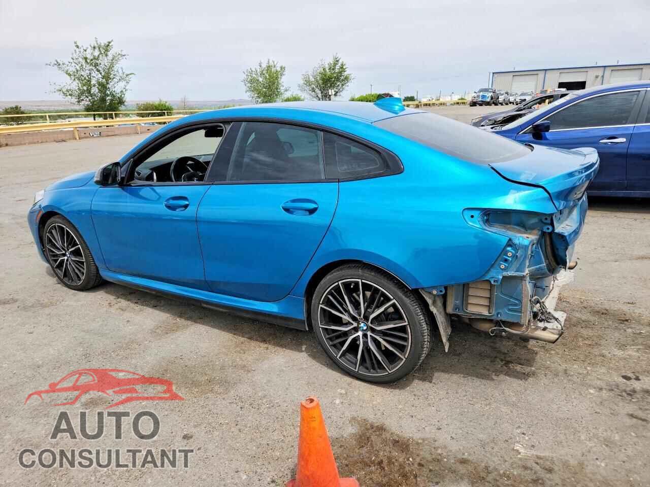 BMW M2 2020 - WBA13AL04L7F53954