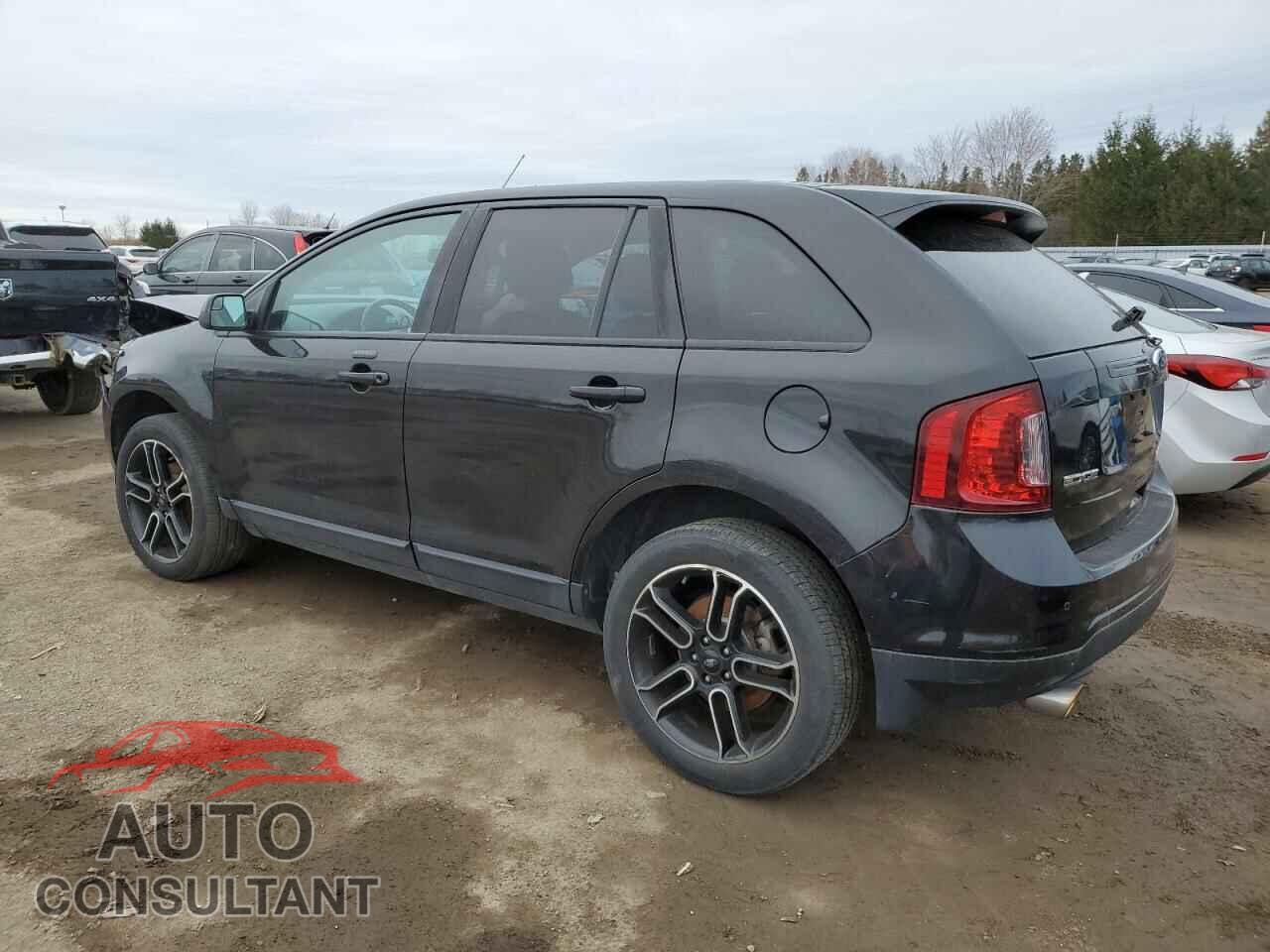 FORD EDGE 2013 - 2FMDK4JCXDBC51507