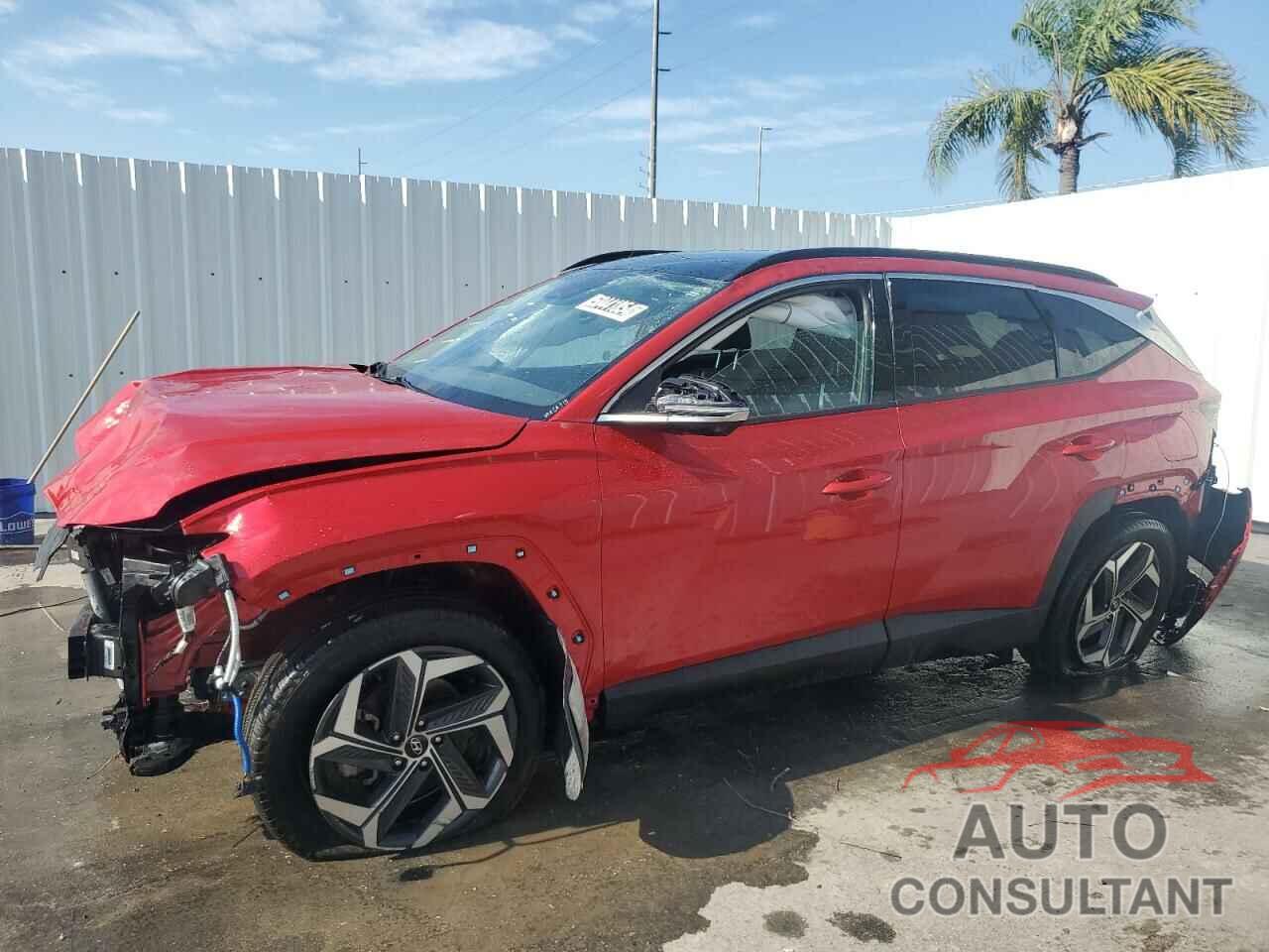 HYUNDAI TUCSON 2023 - 5NMJECAE7PH203821