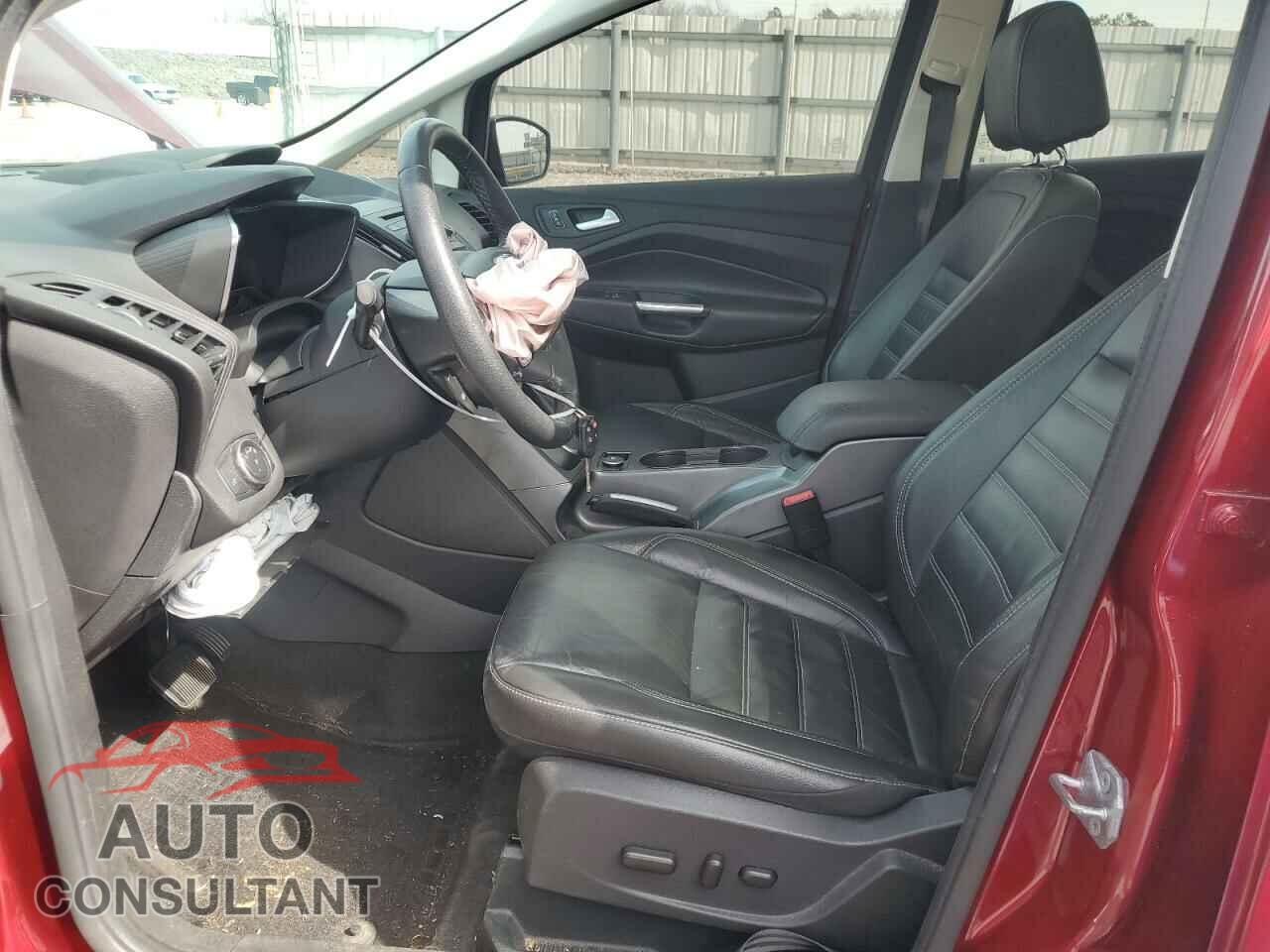 FORD CMAX 2017 - 1FADP5AU2HL117185