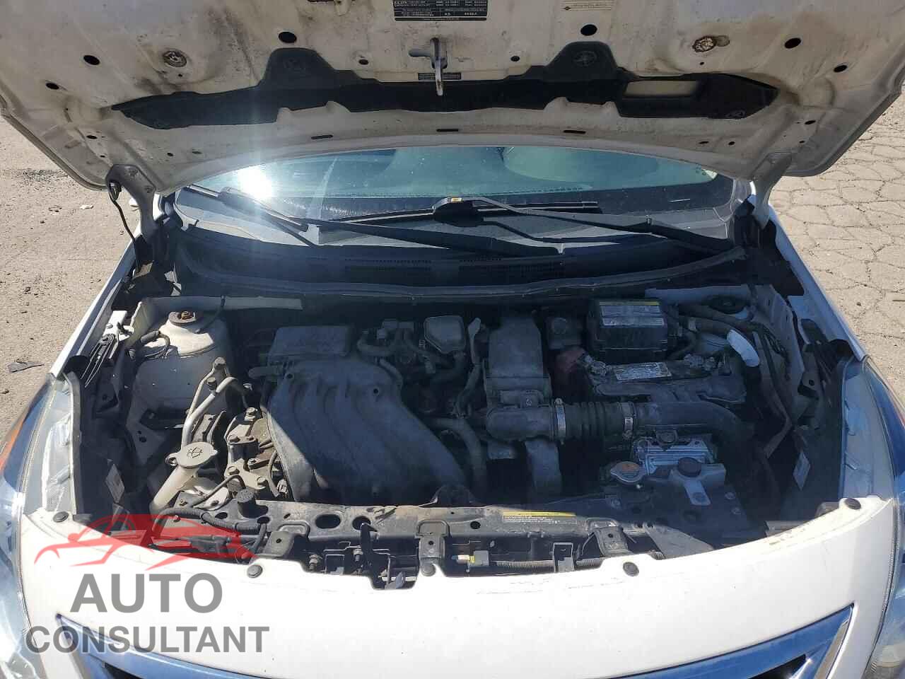 NISSAN VERSA 2017 - 3N1CN7AP3HL852153