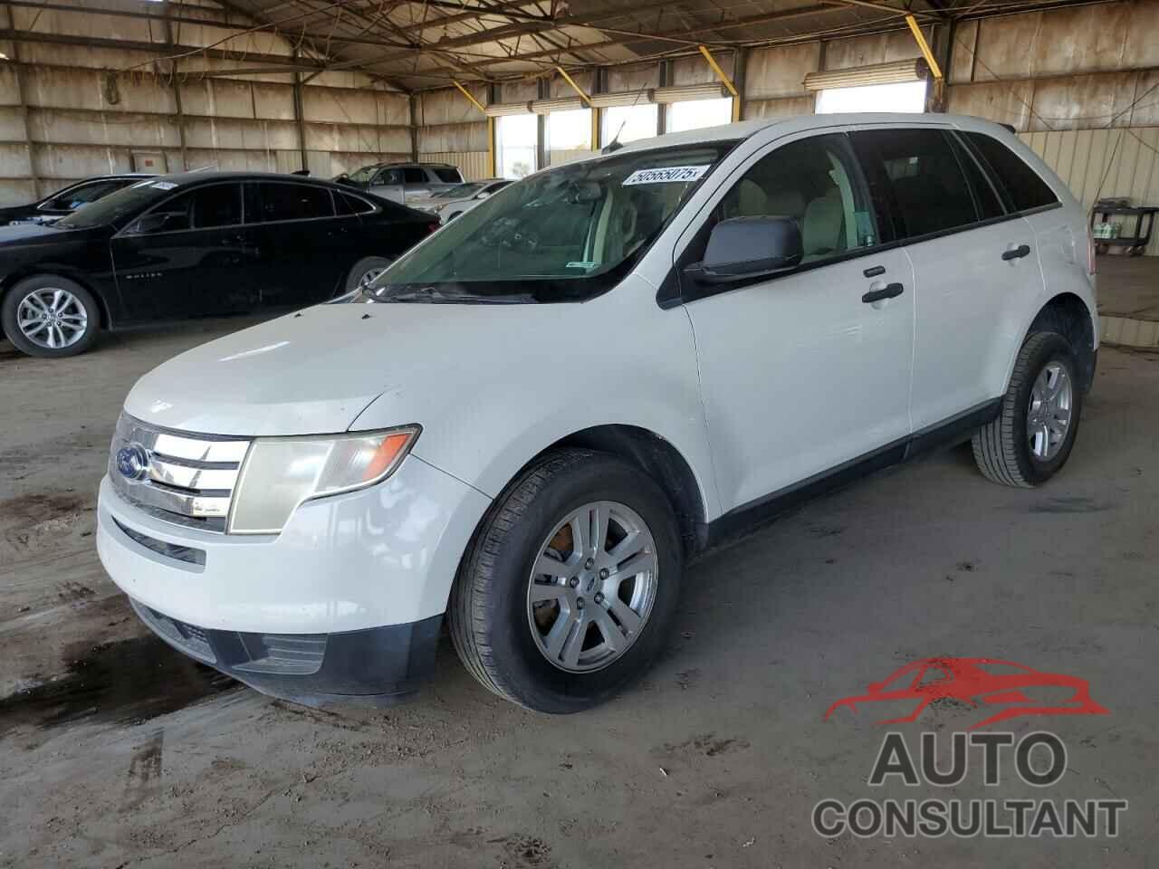 FORD EDGE 2010 - 2FMDK3GC3ABA80306