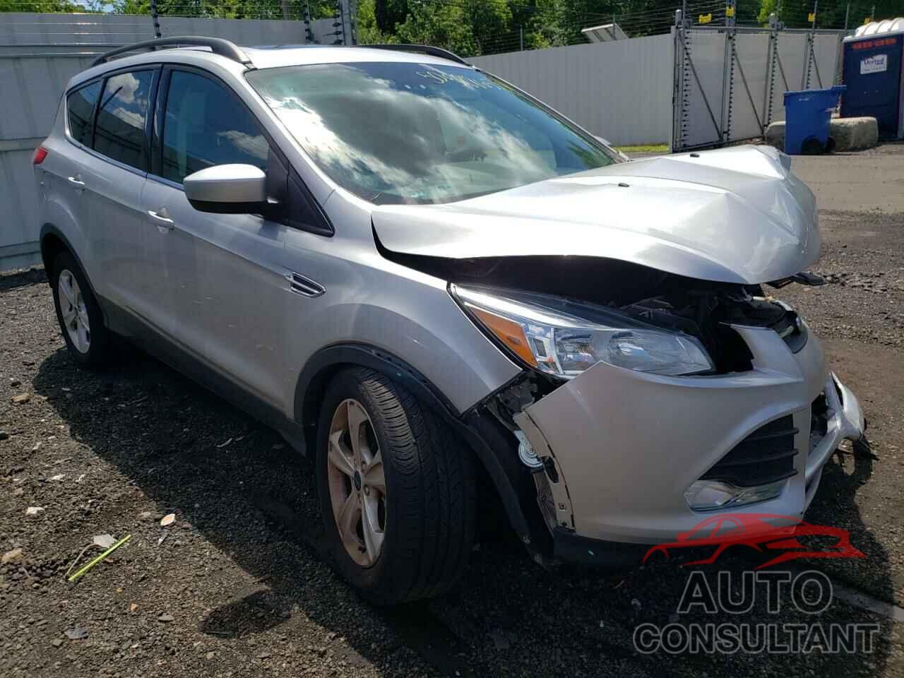 FORD ESCAPE 2016 - 1FMCU9G96GUB42670