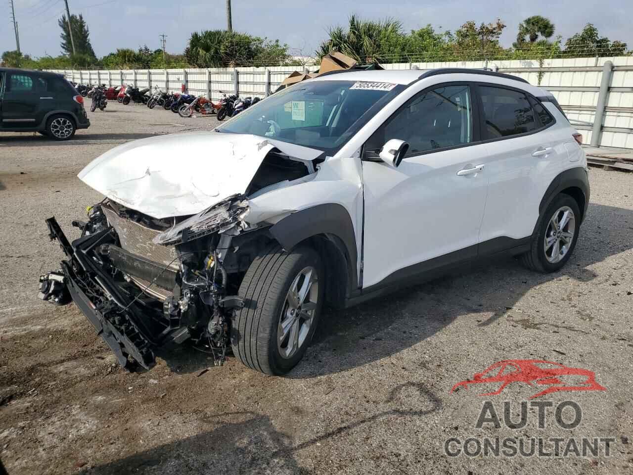 HYUNDAI KONA 2022 - KM8K62AB6NU899705