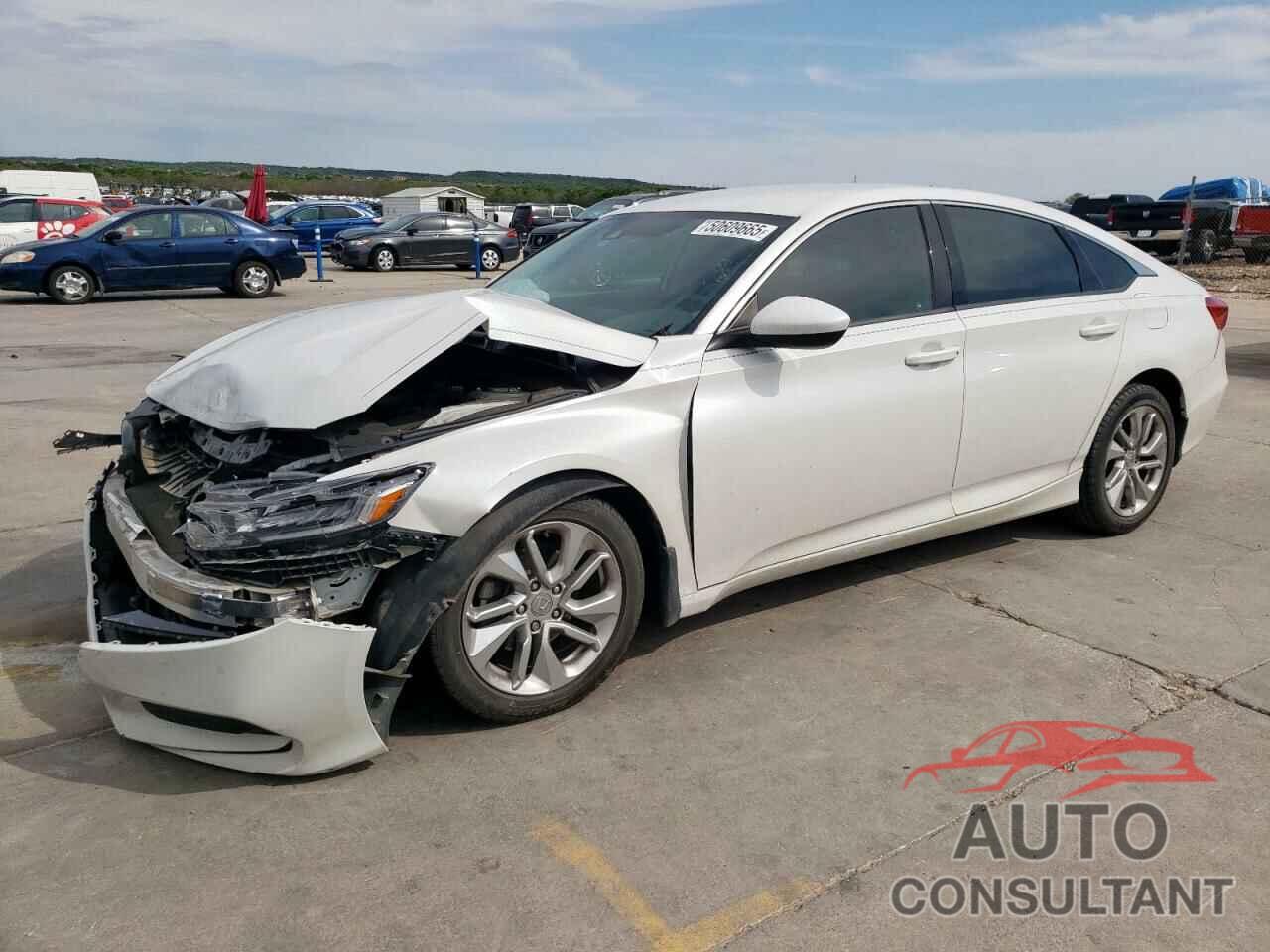 HONDA ACCORD 2019 - 1HGCV1F11KA138939