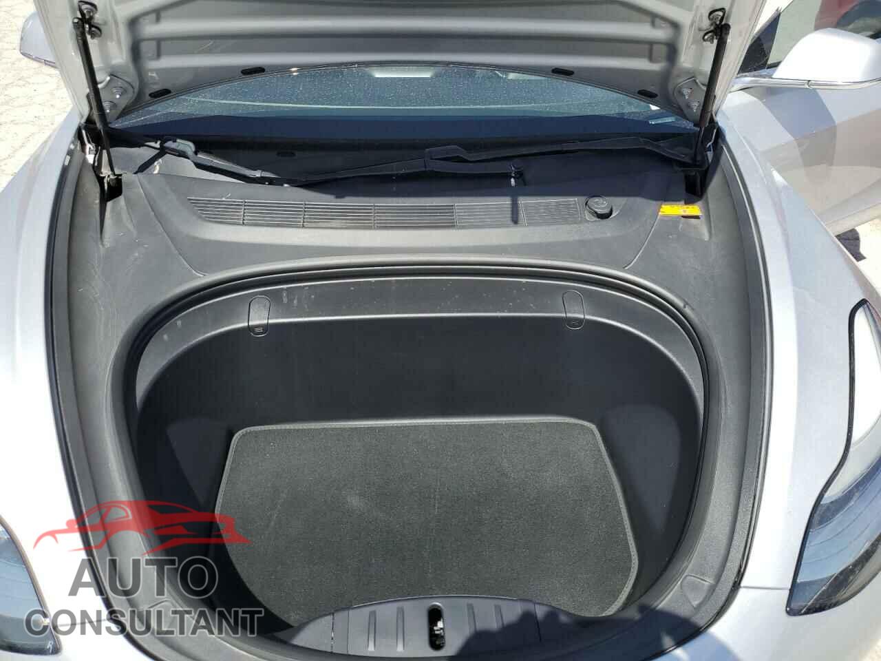 TESLA MODEL 3 2018 - 5YJ3E1EAXJF095370
