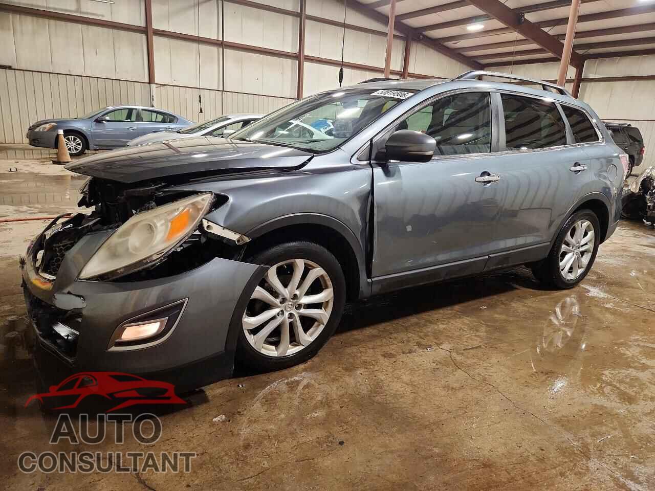 MAZDA CX-9 2012 - JM3TB3DV4C0367462