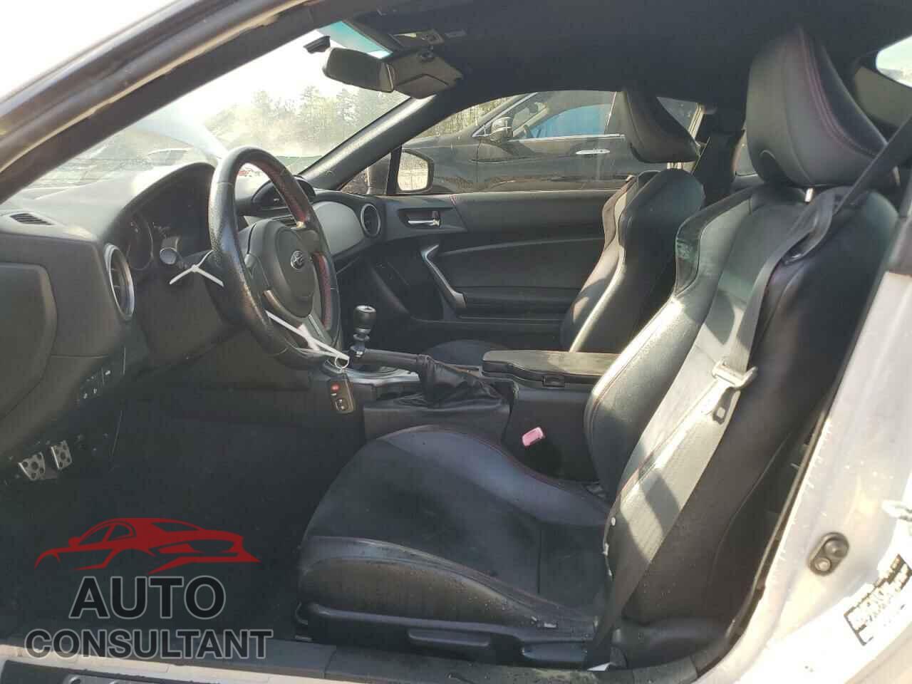 SUBARU BRZ 2013 - JF1ZCAC19D1608307