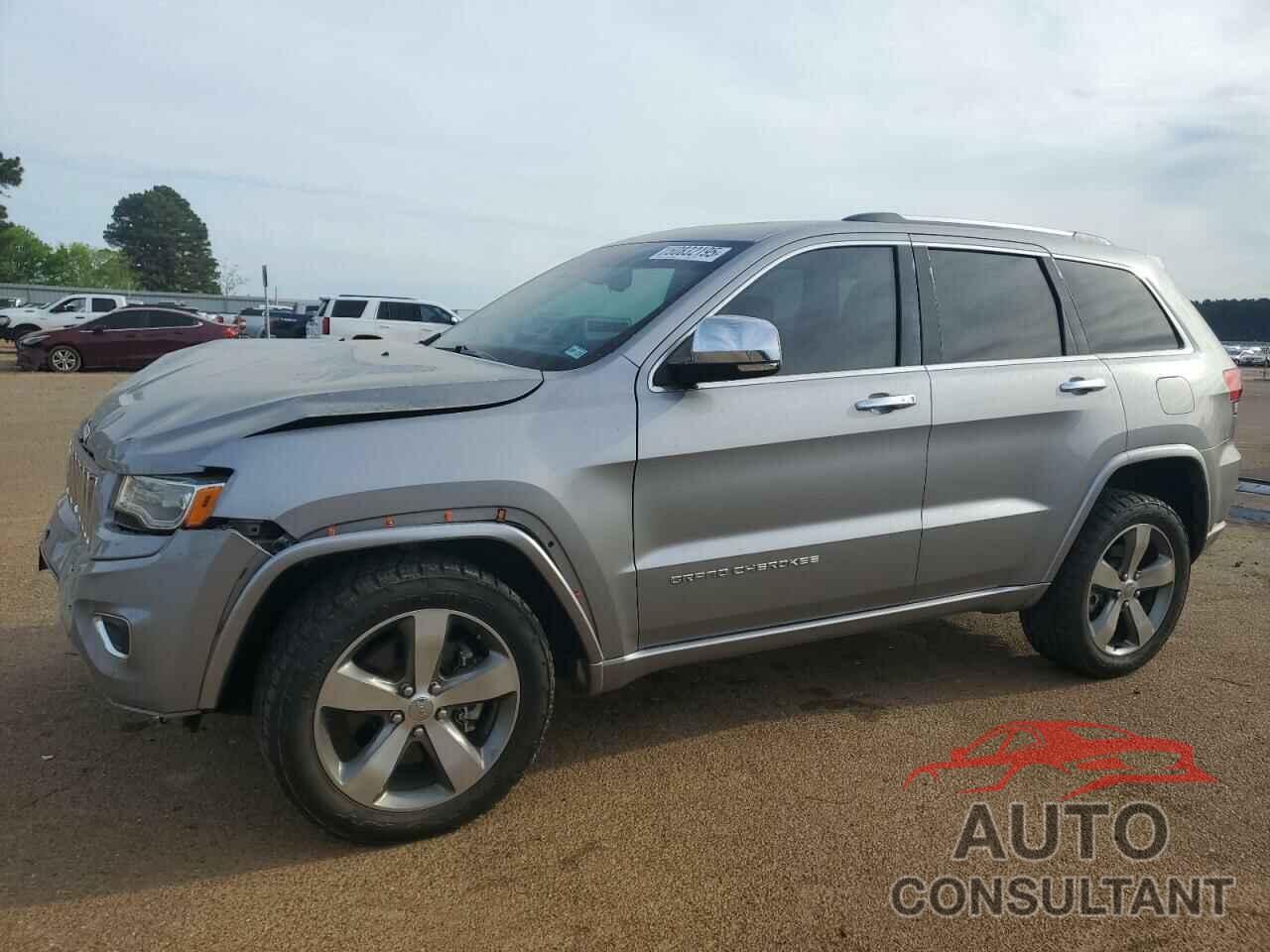 JEEP GRAND CHER 2016 - 1C4RJFCT2GC320247