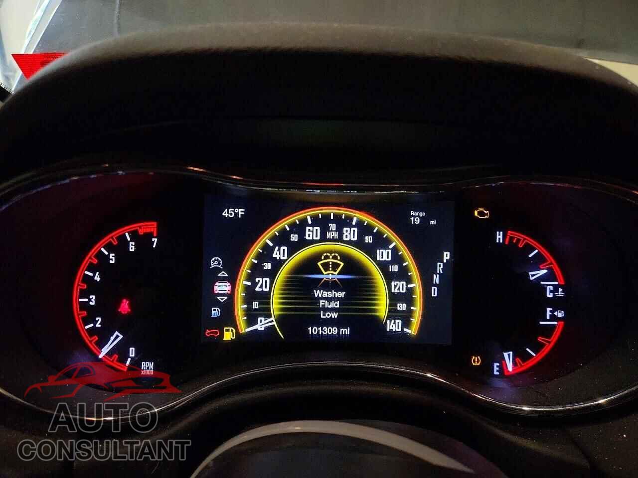 DODGE DURANGO 2018 - 1C4RDJAG1JC160269