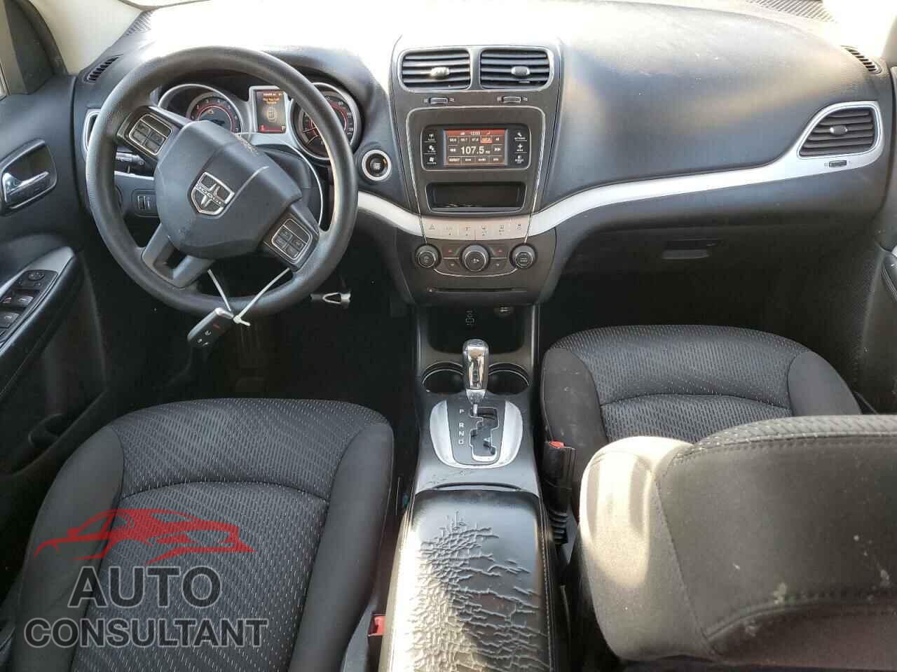 DODGE JOURNEY 2017 - 3C4PDCBGXHT576403