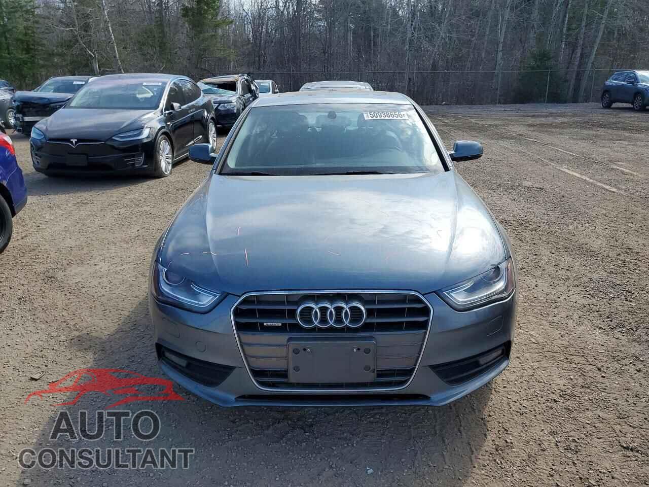 AUDI A4 2014 - WAUBFCFL1EN035261
