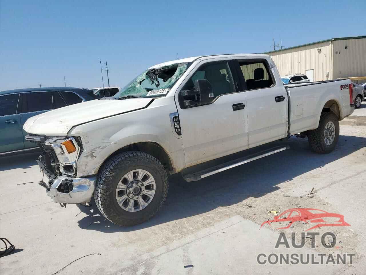 FORD F250 2022 - 1FT7W2BN6NEE37934