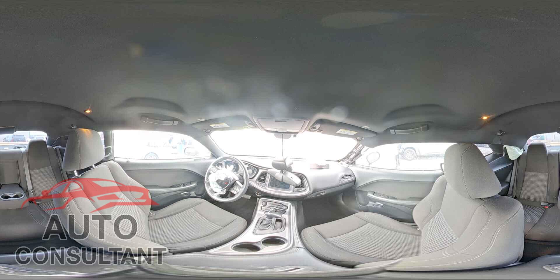 DODGE CHALLENGER 2020 - 2C3CDZAG6LH178680