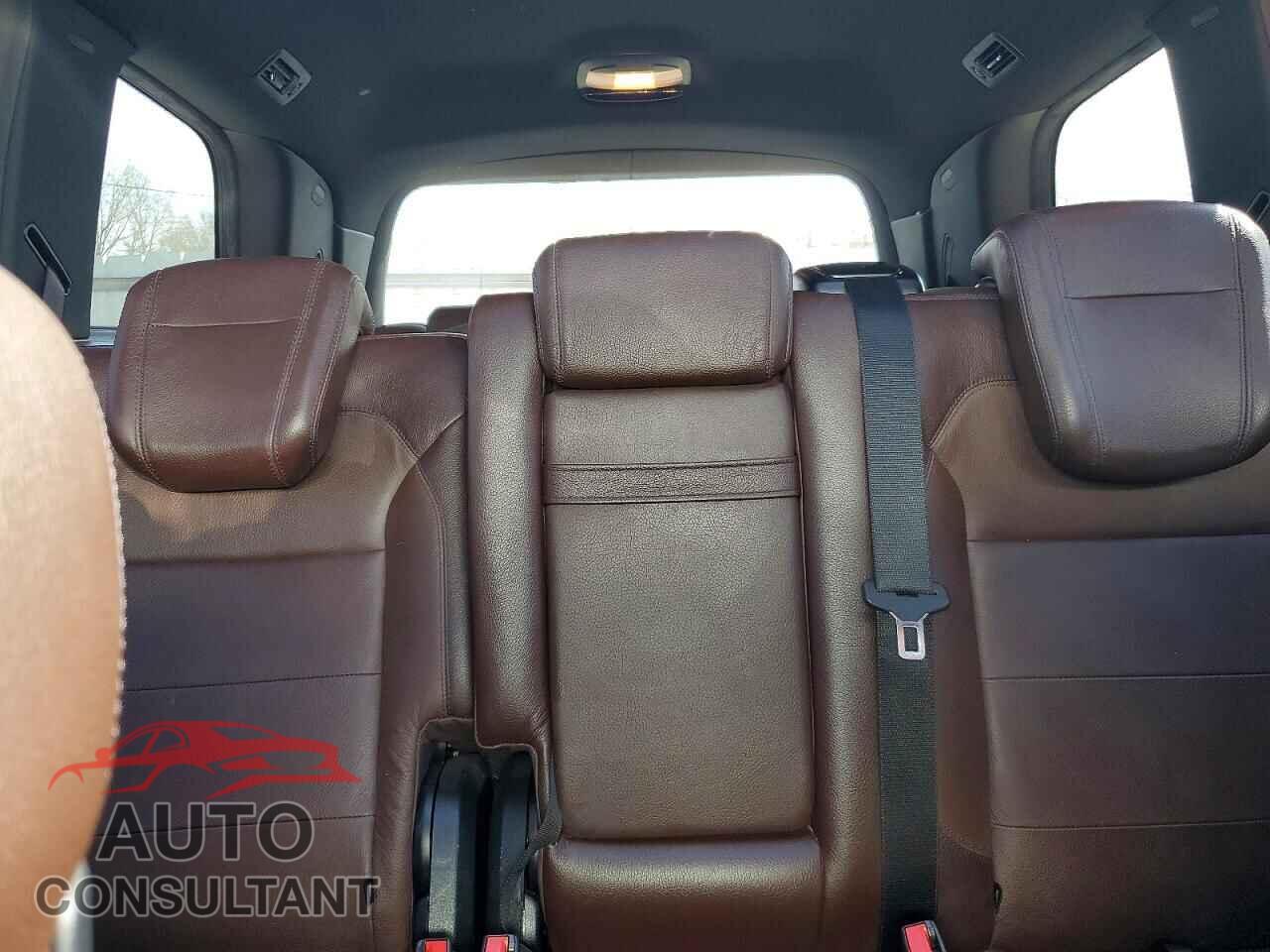 MERCEDES-BENZ GL-CLASS 2015 - 4JGDF7DE7FA587603