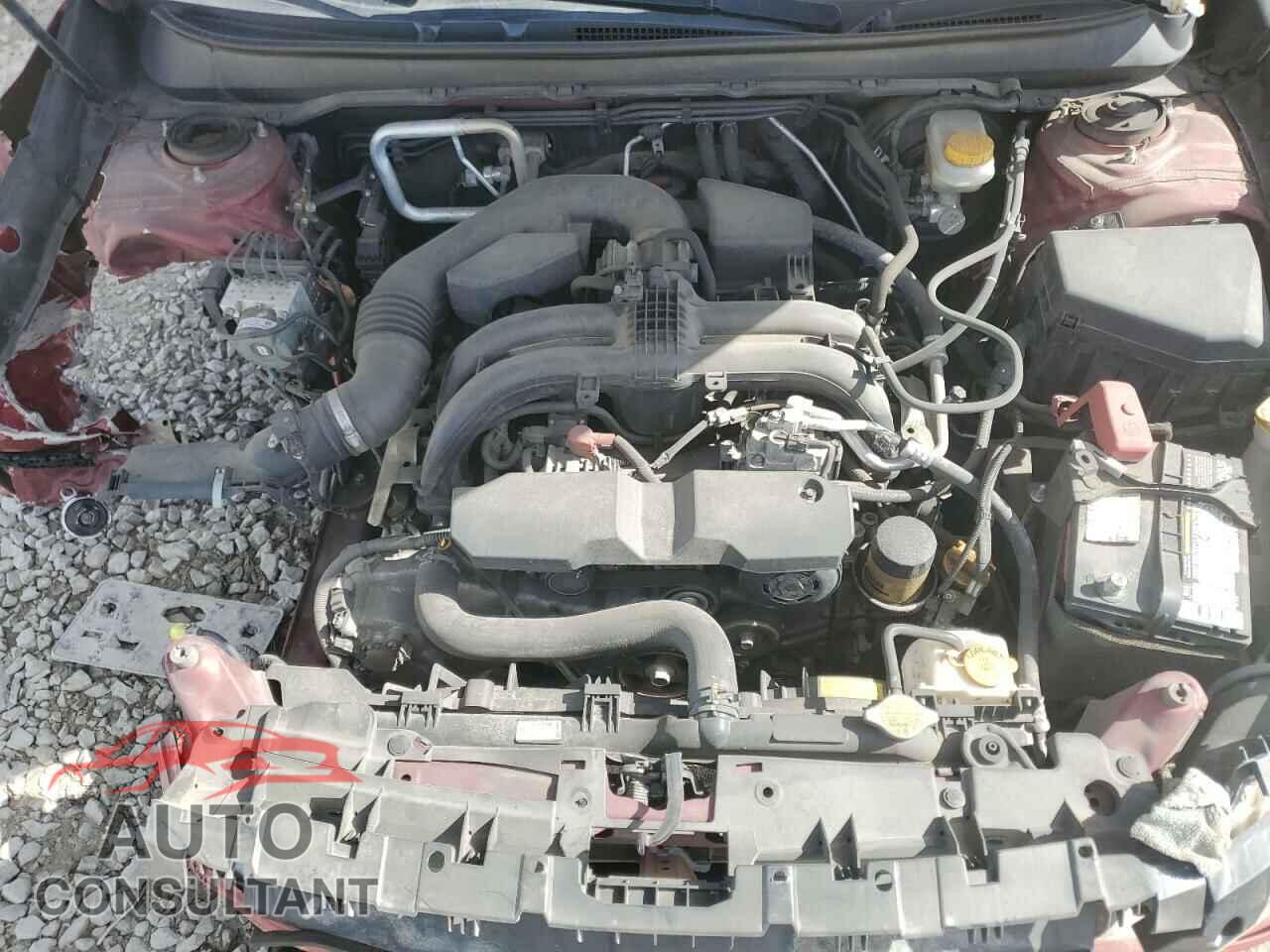 SUBARU OUTBACK 2017 - 4S4BSAAC7H3210263