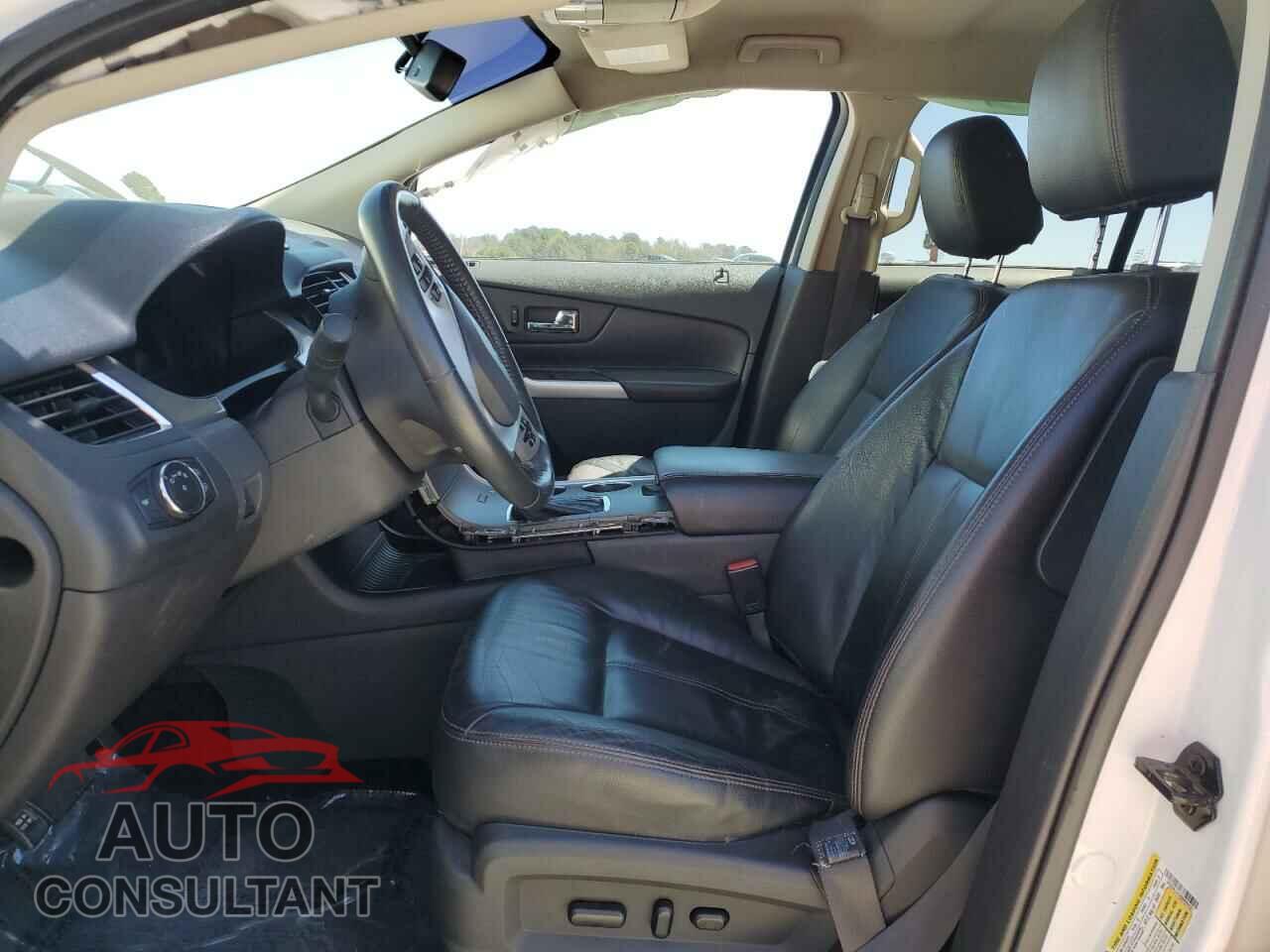 FORD EDGE 2013 - 2FMDK3JCXDBB00452