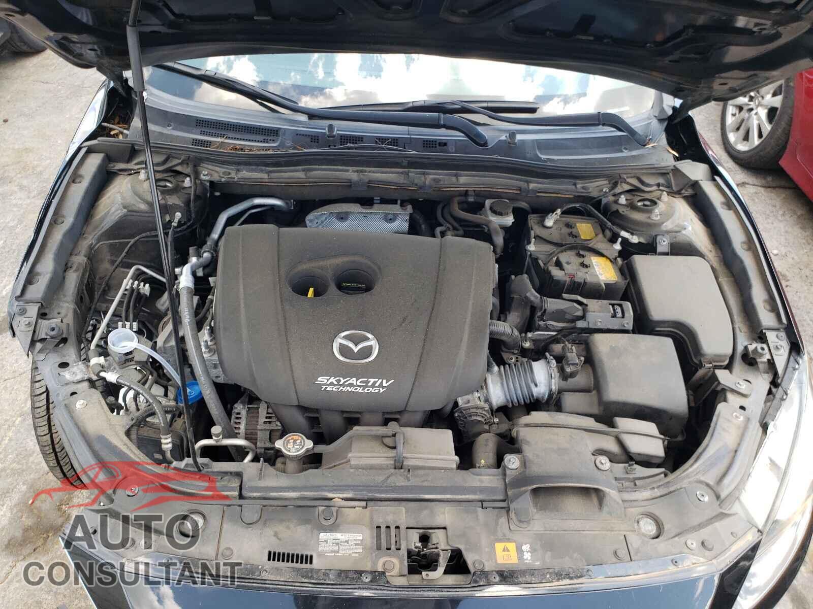 MAZDA 3 2016 - JM1BM1U73G1307175