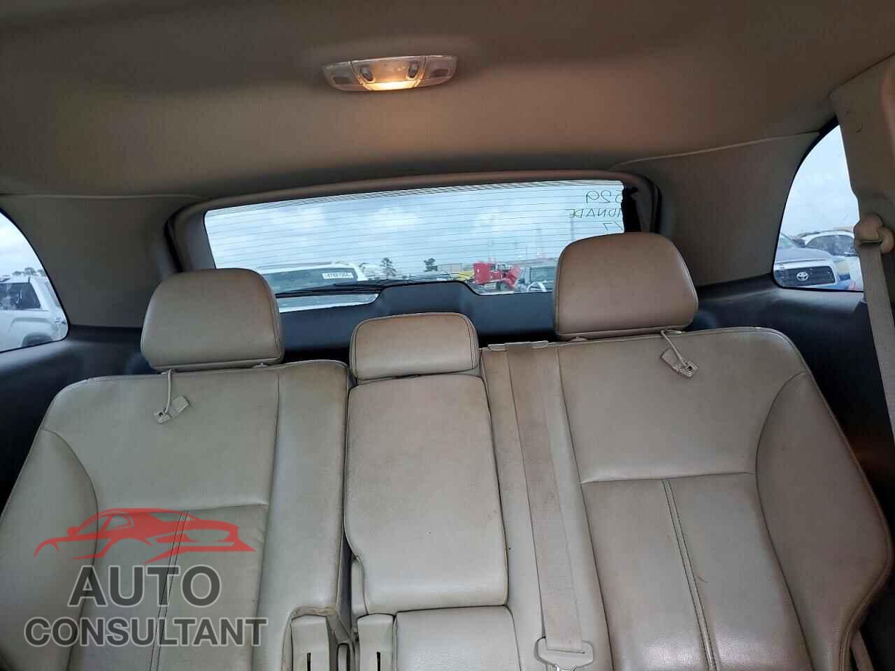 FORD EDGE 2014 - 2FMDK3JC5EBA14810