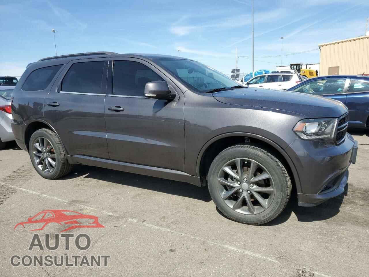 DODGE DURANGO 2018 - 1C4RDJDG0JC134256