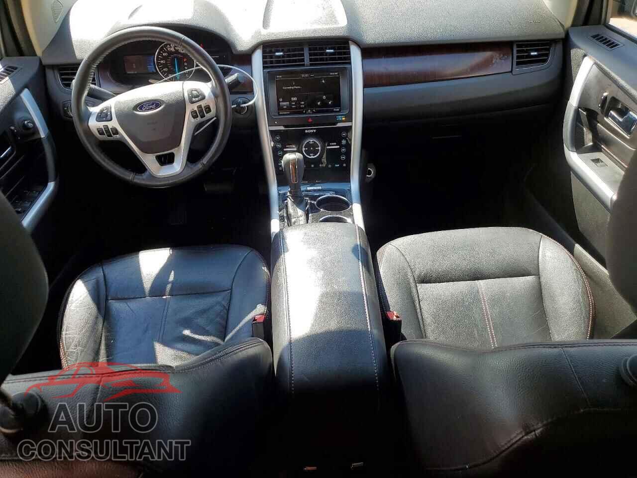 FORD EDGE 2013 - 2FMDK3KC8DBC84322