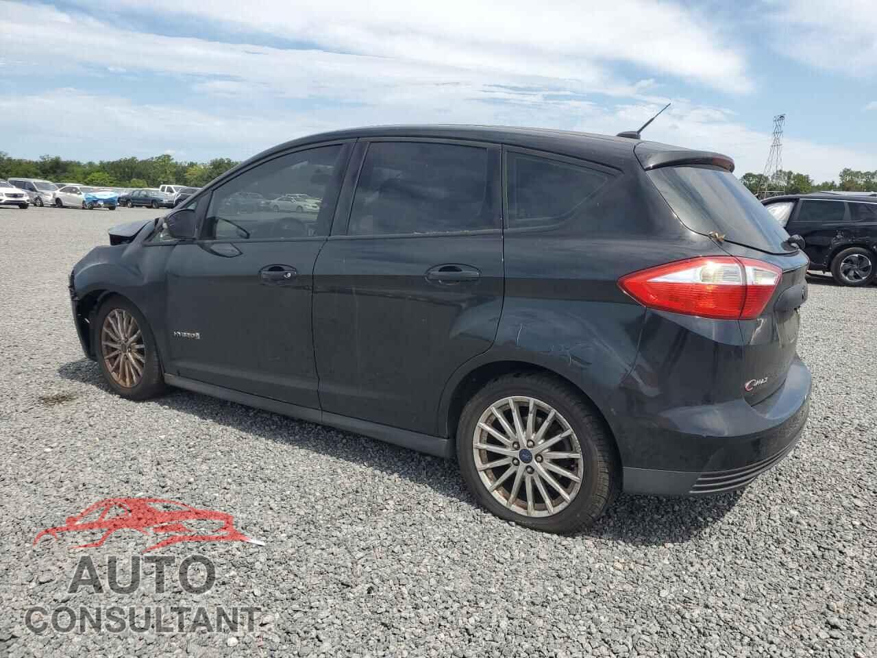 FORD CMAX 2013 - 1FADP5AU0DL511553