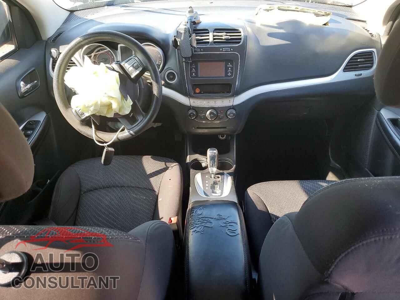 DODGE JOURNEY 2015 - 3C4PDCABXFT692283