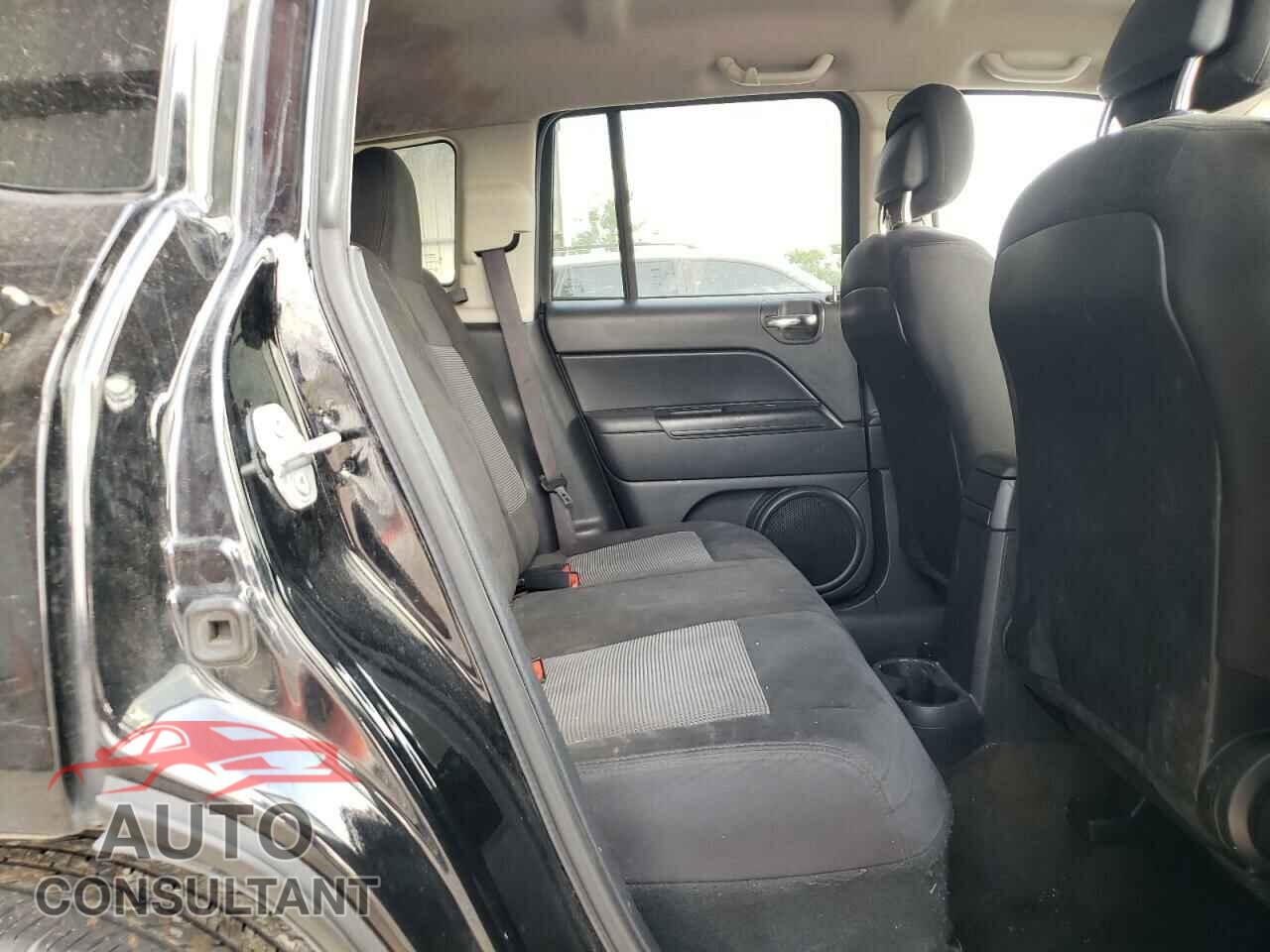 JEEP COMPASS 2016 - 1C4NJCBA2GD753820