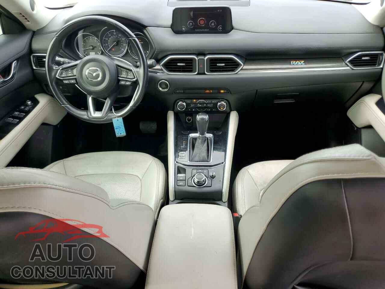 MAZDA CX-5 2017 - JM3KFADL9H0220886
