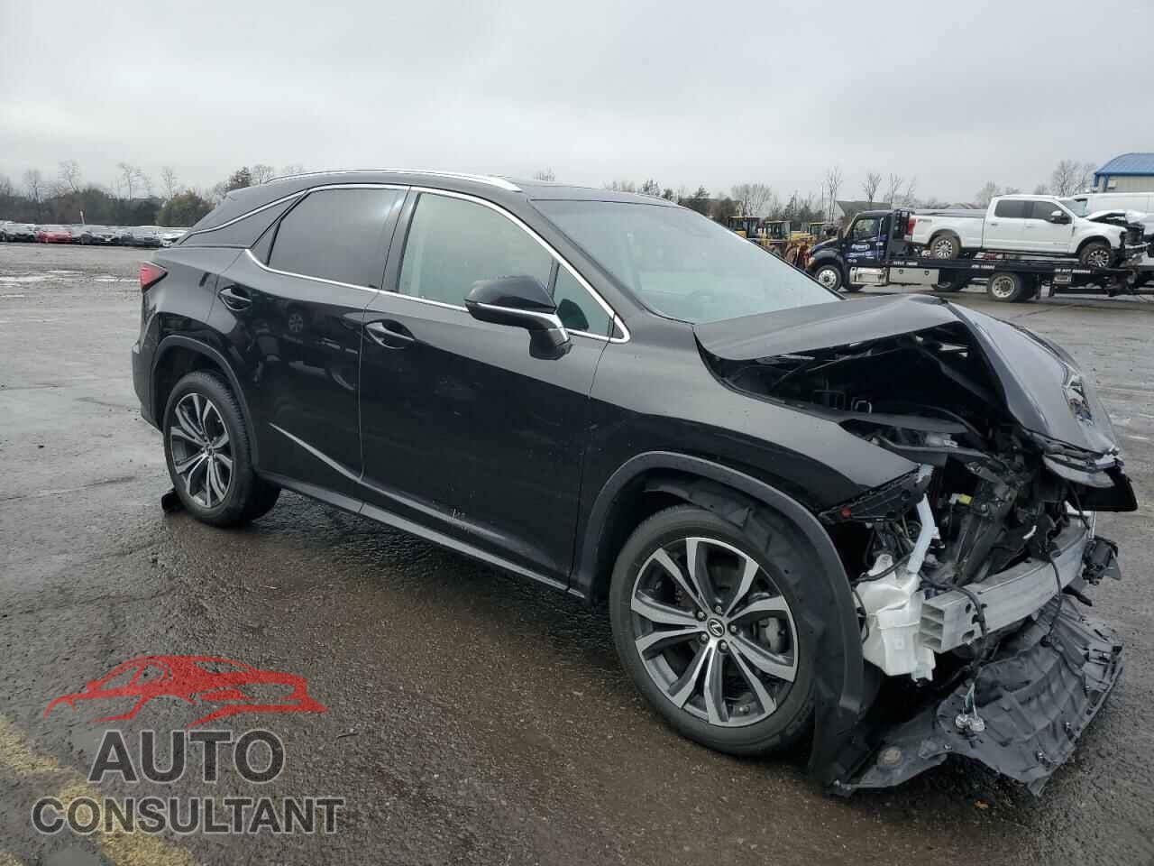 LEXUS RX350 2019 - 2T2BZMCA2KC178295