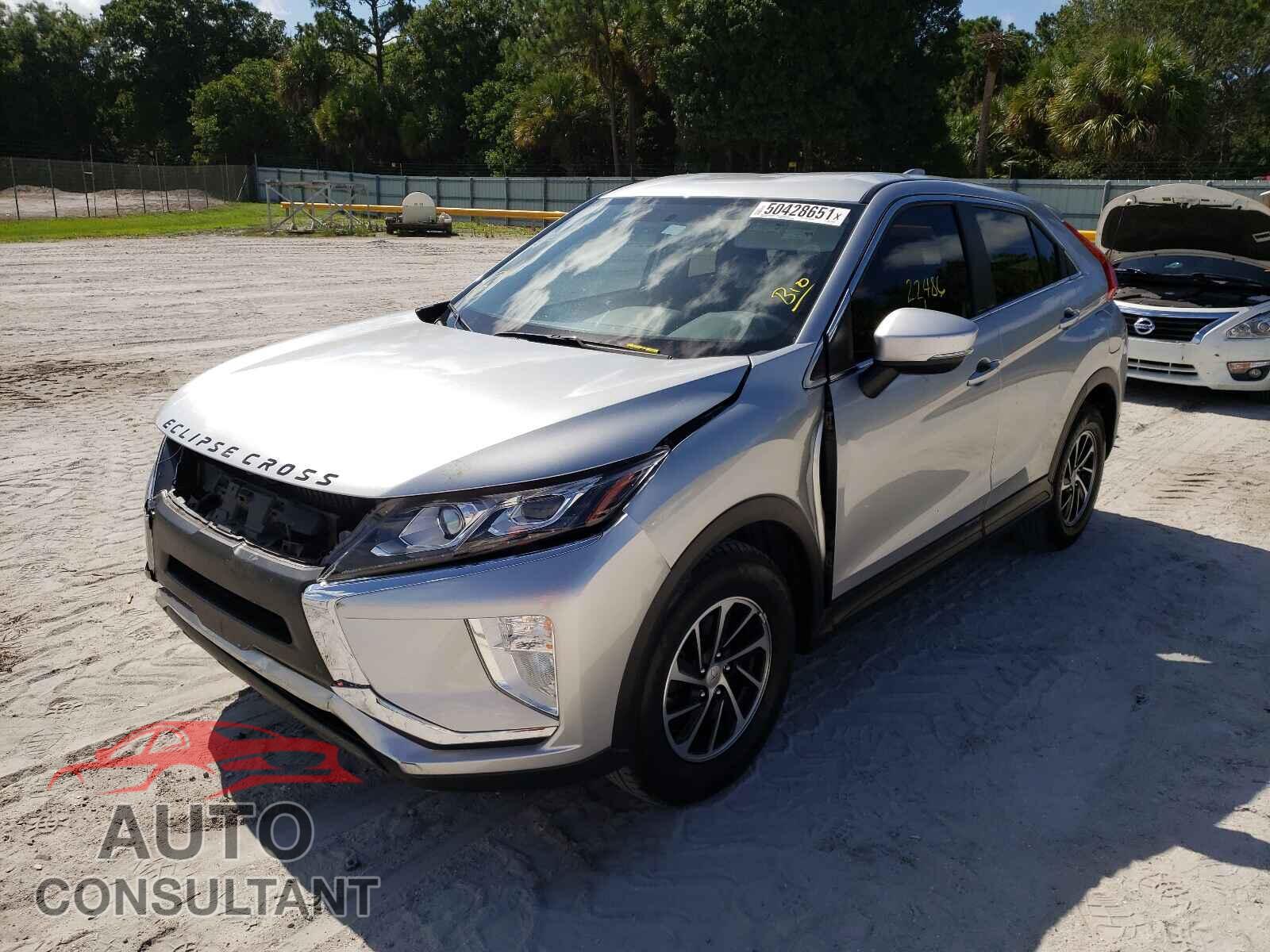 MITSUBISHI ECLIPSE 2020 - JA4AS3AA0LZ000369