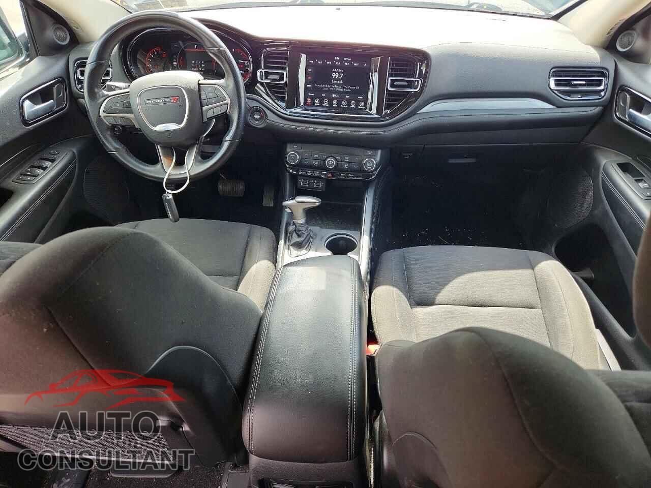 DODGE DURANGO 2022 - 1C4RDJAG6NC161391