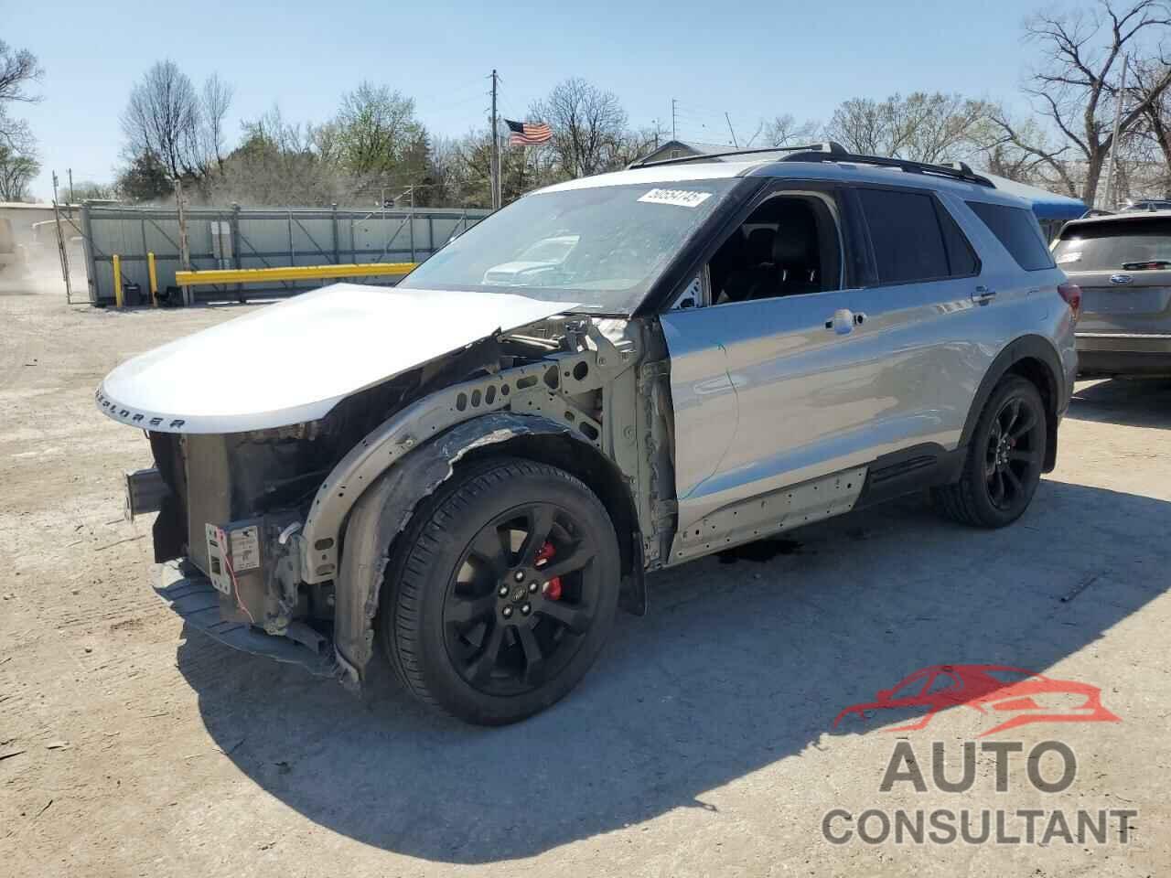 FORD EXPLORER 2020 - 1FM5K8GC4LGC69656