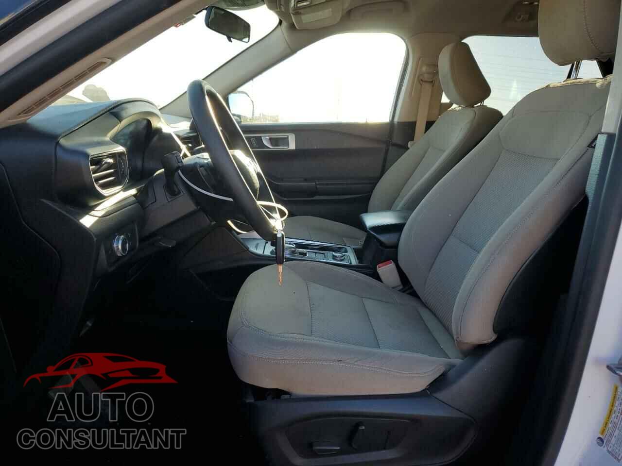 FORD EXPLORER 2020 - 1FMSK8BH7LGC00739