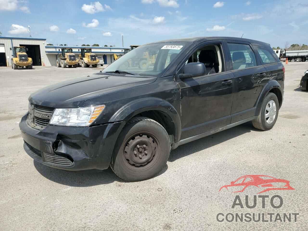 DODGE JOURNEY 2009 - 3D4GG47B19T517044