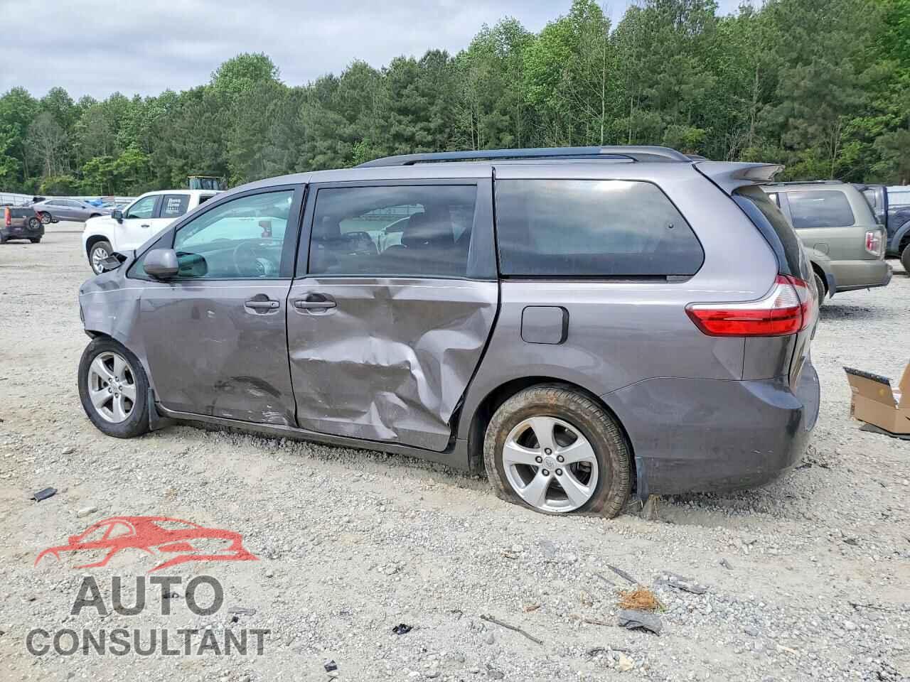 TOYOTA All Models 2016 - 5TDKK3DC5GS755242
